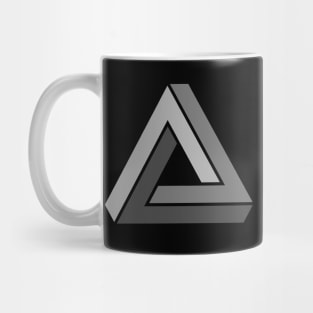 Impossible Triangle Mug